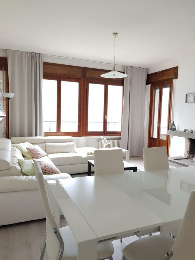 Fabulous View On The Lake Valsolda Exterior foto